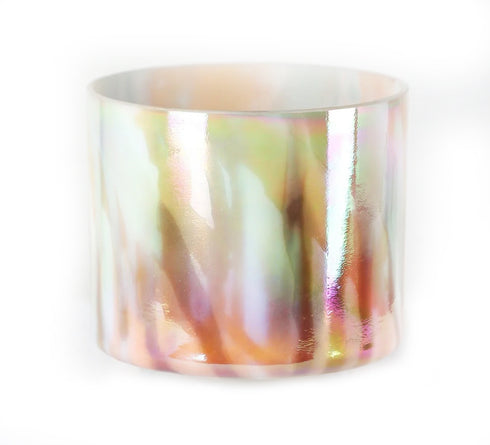 6" G -10 Rare Yagna Palladium Limited Edition Crystal Tones® Alchemy Crystal Singing Bowl